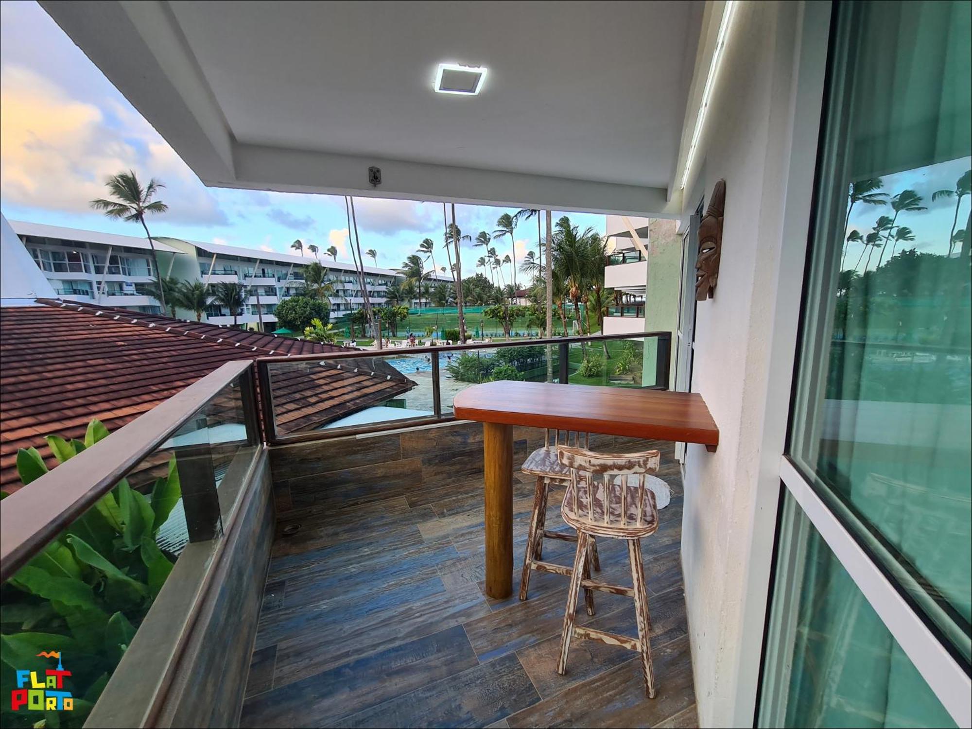 Flat Ancorar Beira Mar Lindo Apartamento 5111 Pôrto das Galinhas Zewnętrze zdjęcie