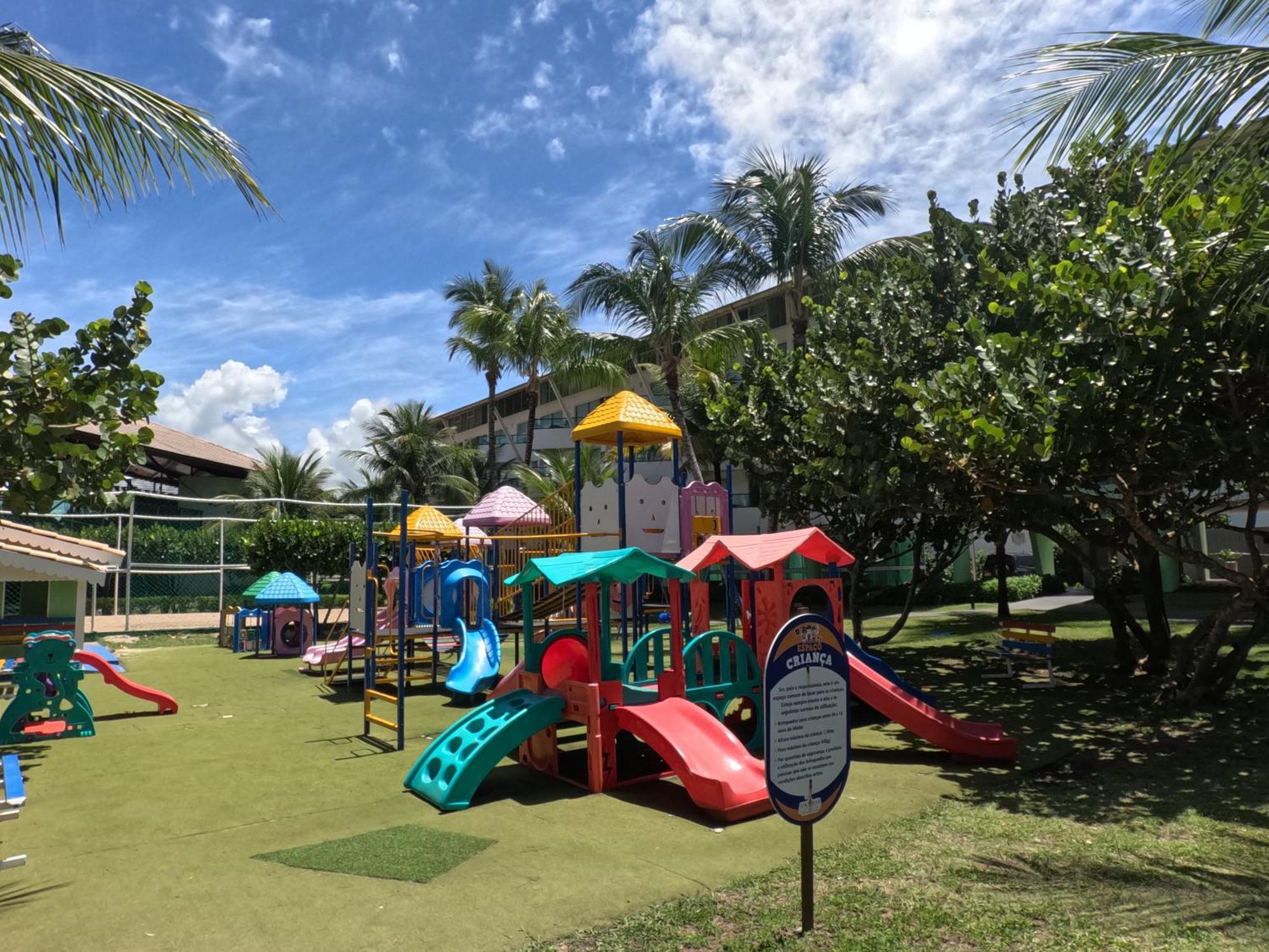 Flat Ancorar Beira Mar Lindo Apartamento 5111 Pôrto das Galinhas Zewnętrze zdjęcie