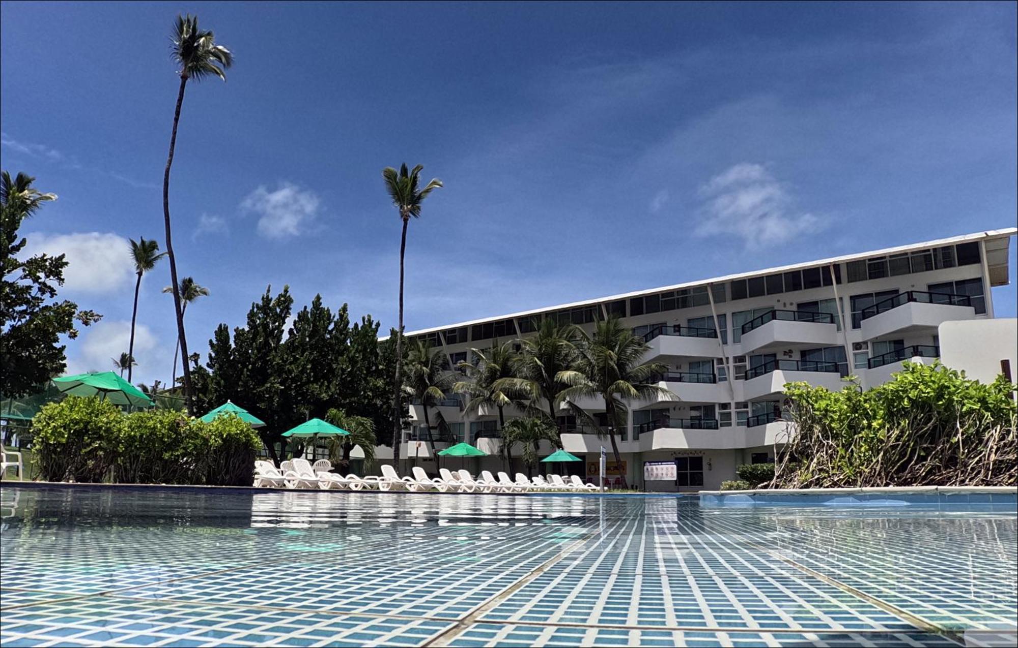 Flat Ancorar Beira Mar Lindo Apartamento 5111 Pôrto das Galinhas Zewnętrze zdjęcie
